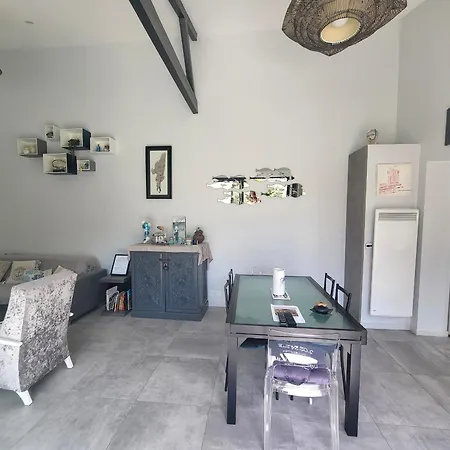 Nyaraló Maison Renovee Avec Jardin Et Terrasse Au Coeur De La Chaume, Proche Plage, Wifi - Fr-1-92-944