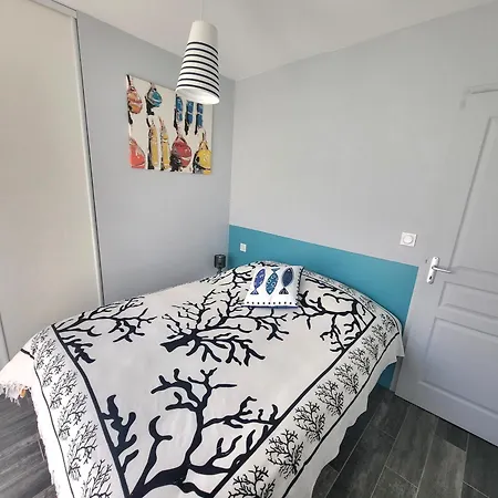 Maison Renovee Avec Jardin Et Terrasse Au Coeur De La Chaume, Proche Plage, Wifi - Fr-1-92-944 *