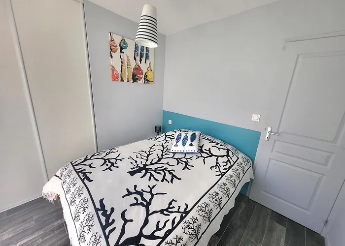 Maison Renovee Avec Jardin Et Terrasse Au Coeur De La Chaume, Proche Plage, Wifi - Fr-1-92-944 *