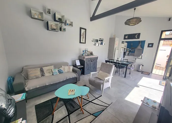 Maison Rénovée Avec Jardin Et Terrasse Au Cœur De La Chaume, Proche Plage, Wifi - Fr-1-92-944 Casa vacanze Les Sables-dʼOlonne